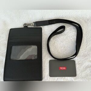 Tumi ID, Passport Lanyard